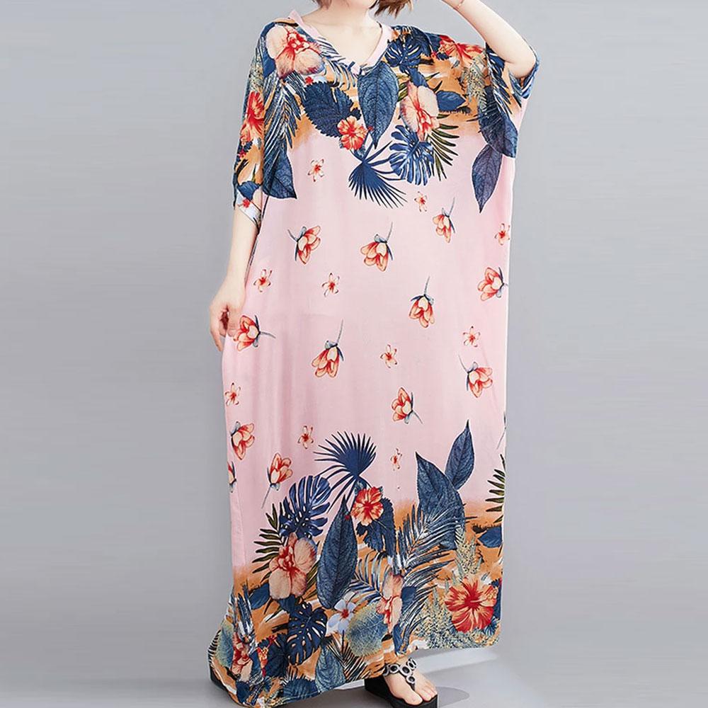 Your Mission Kaftan Dress - Fashionpara