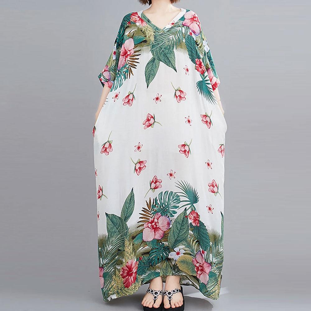 Your Mission Kaftan Dress - Fashionpara