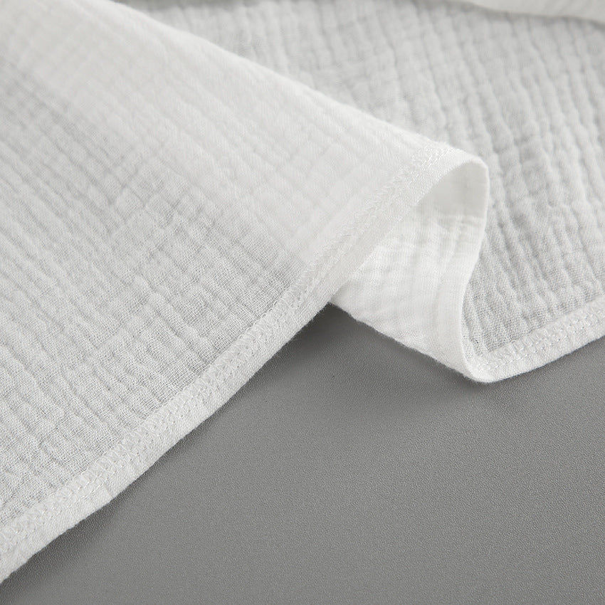 Durian Dress - White