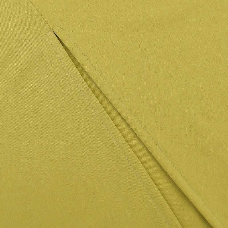 Davina Midi Dress - Green