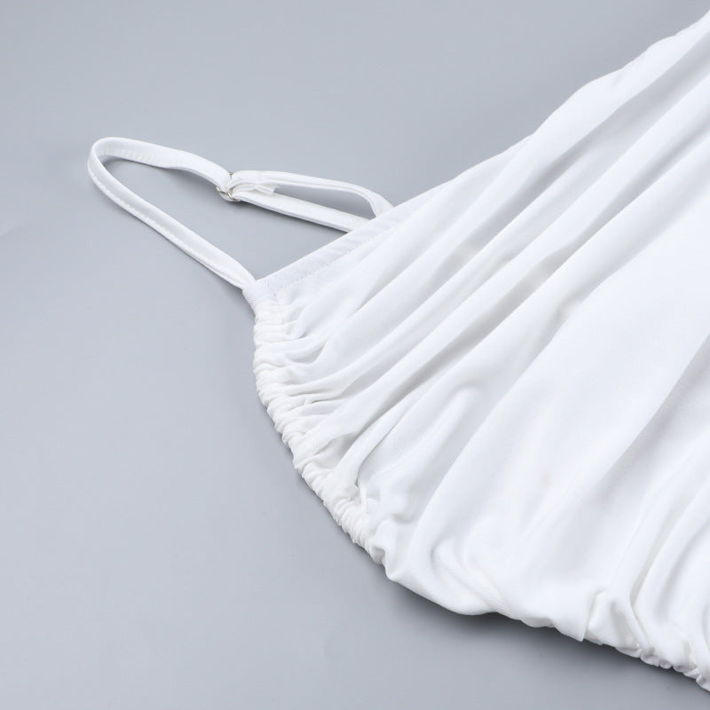 Bellatrix Dress - White