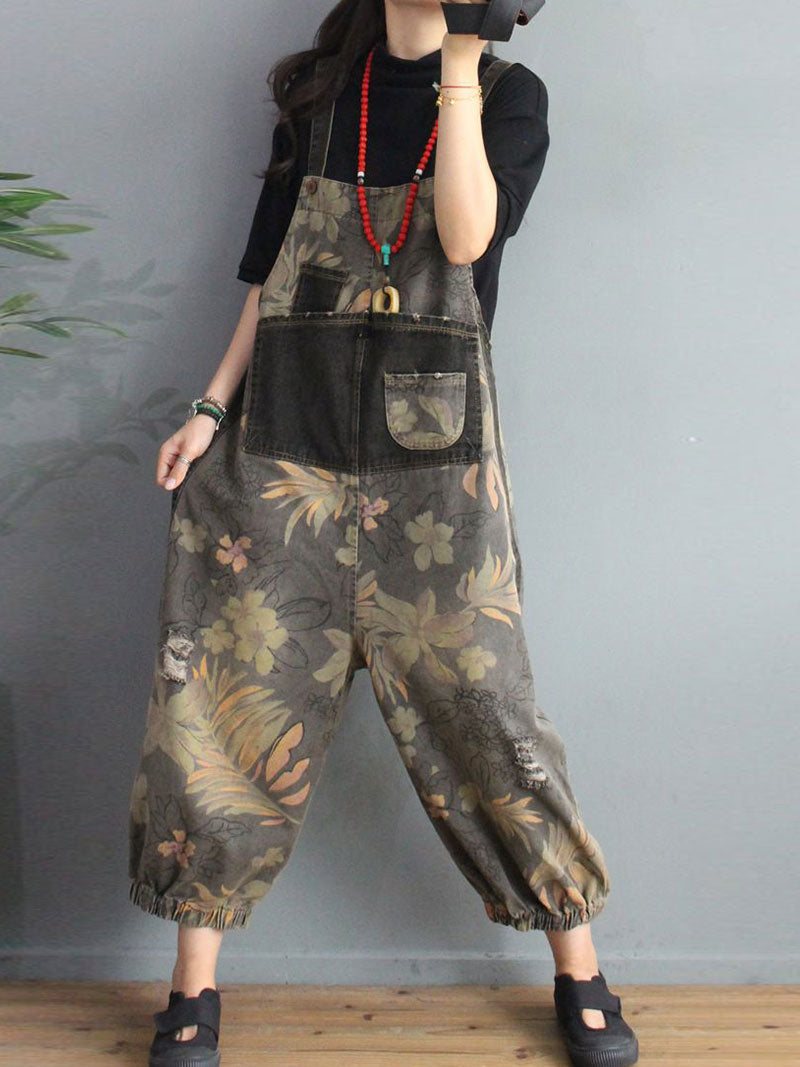 Meant For You Overall Dungarees - Fashionpara
