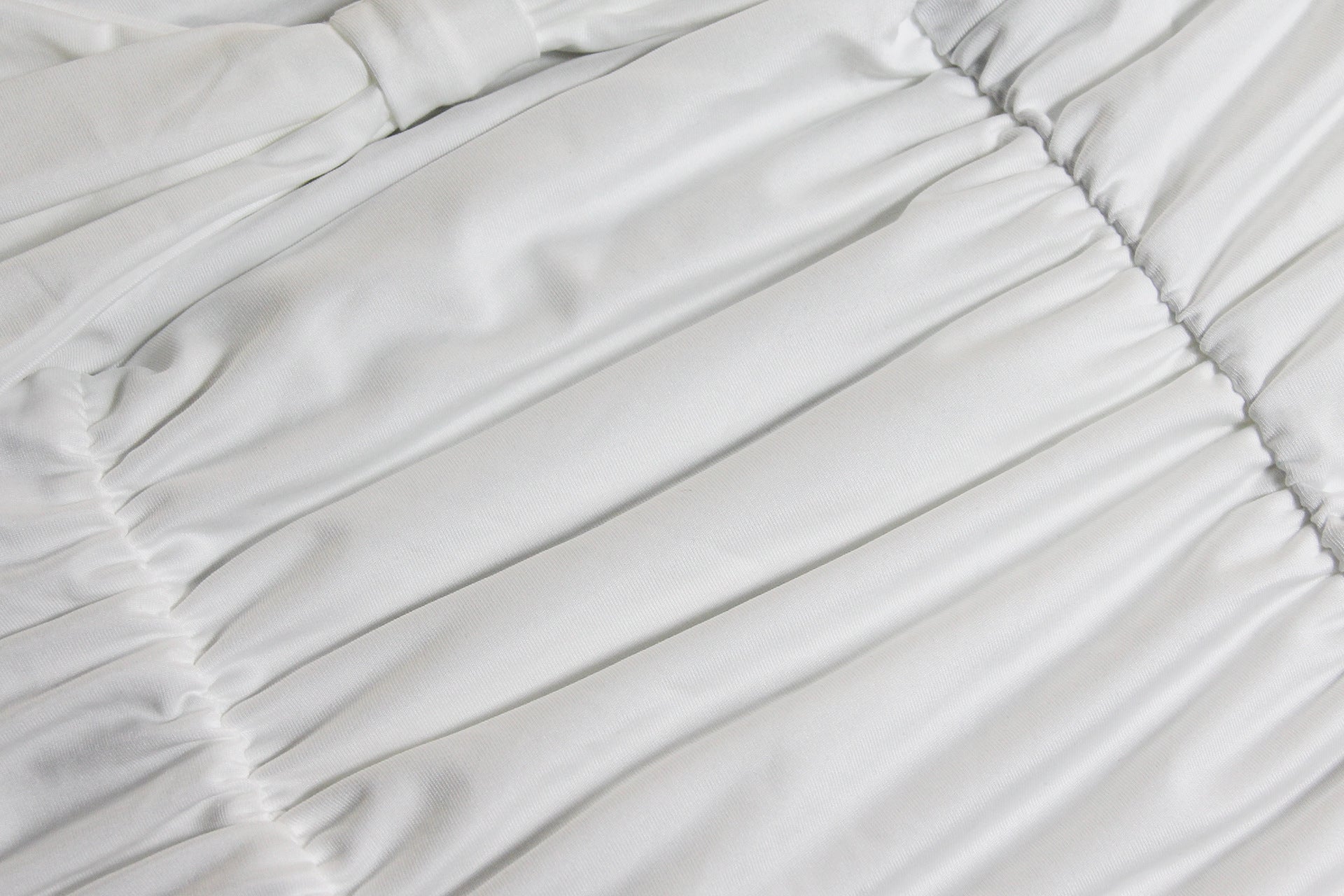 Tory Mini Dress - White