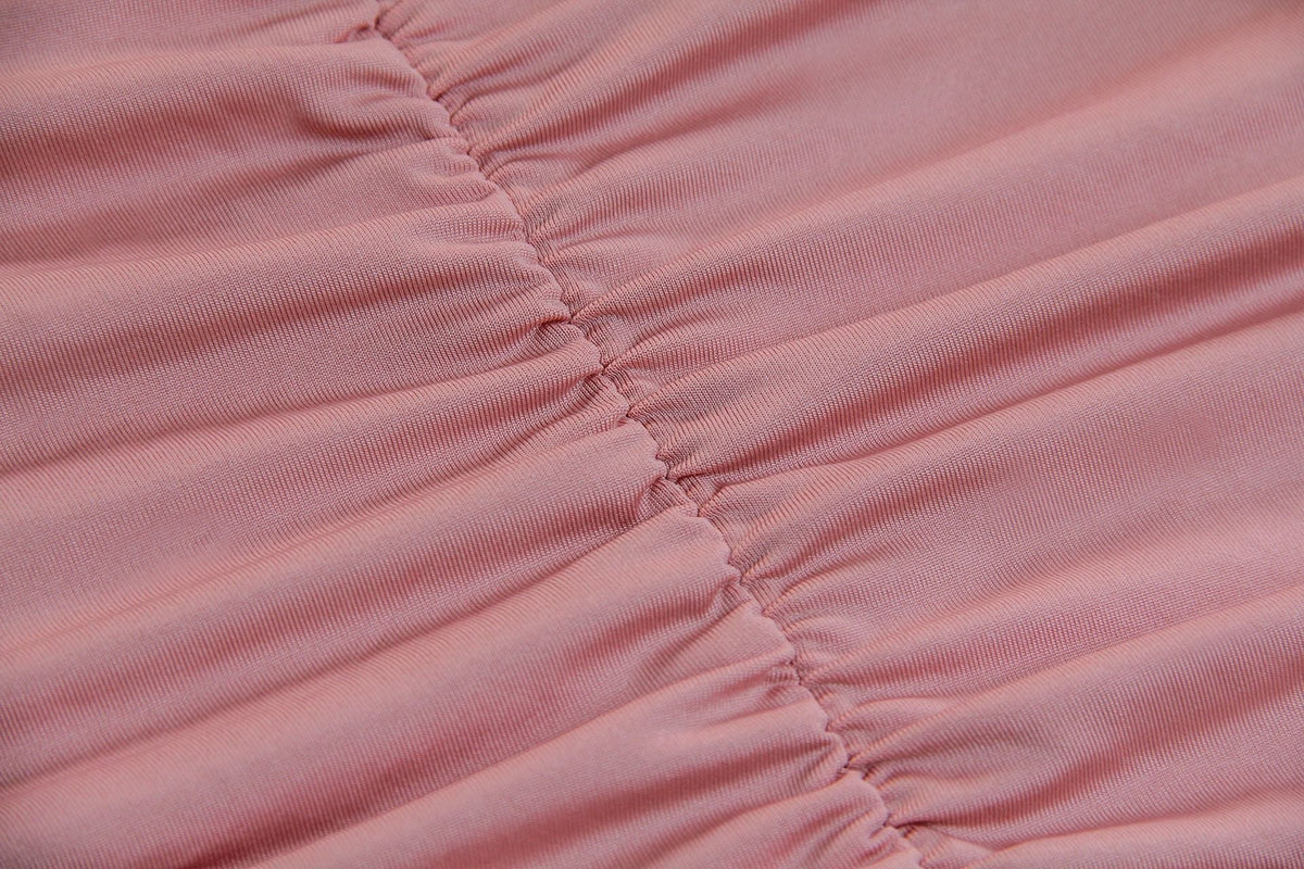 Arissa Mini Dress - Pink