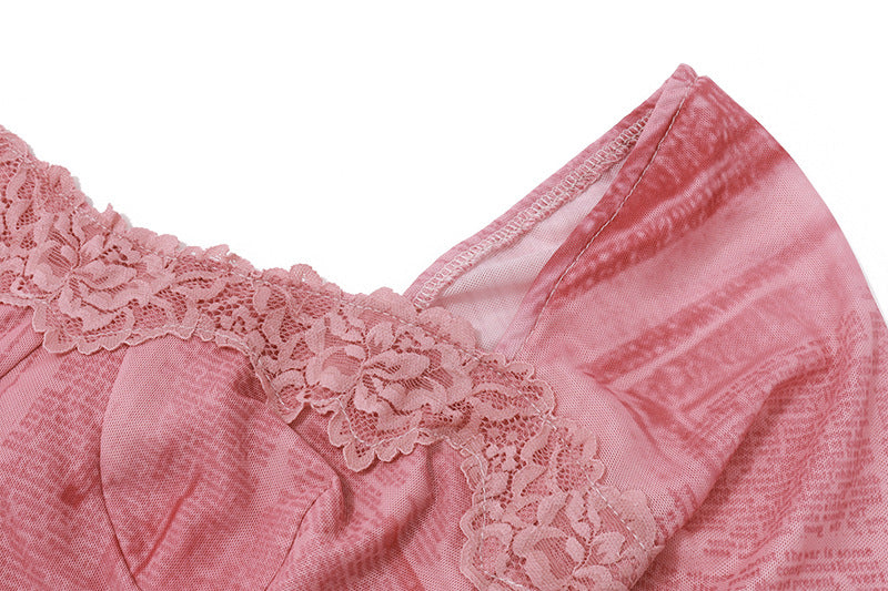 Date Night Dress - Pink