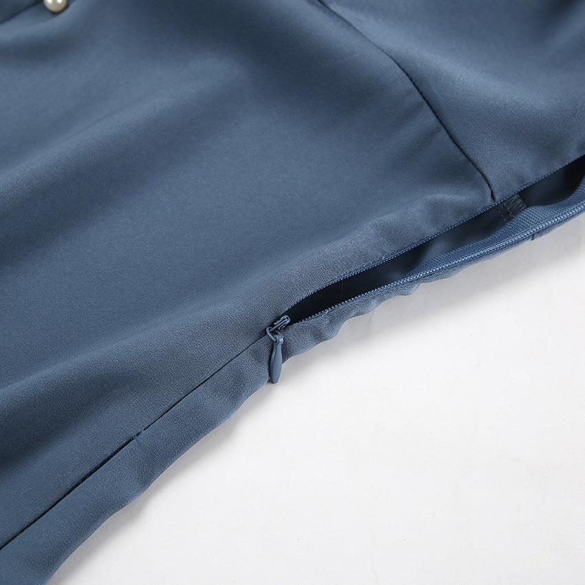 Midnight Dress - Blue