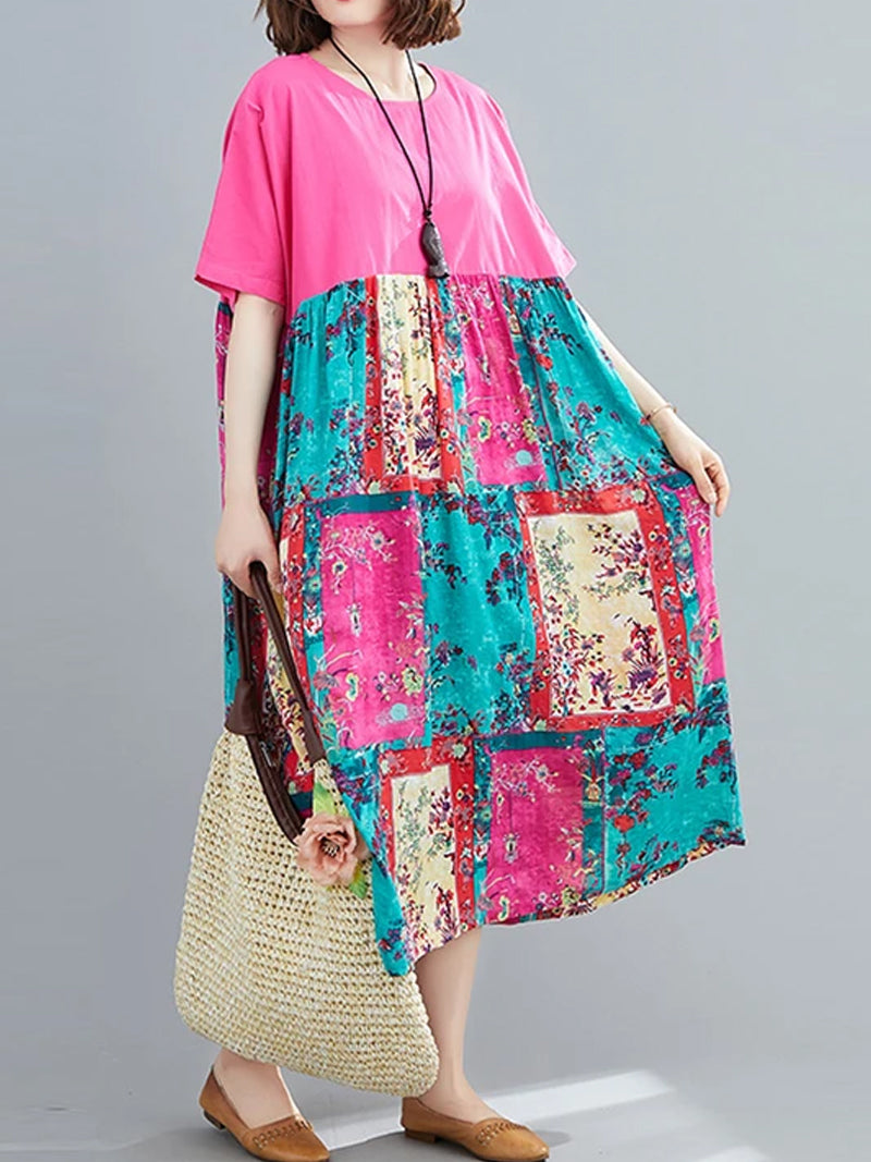 Belongs To You Smock Dress - Fashionpara