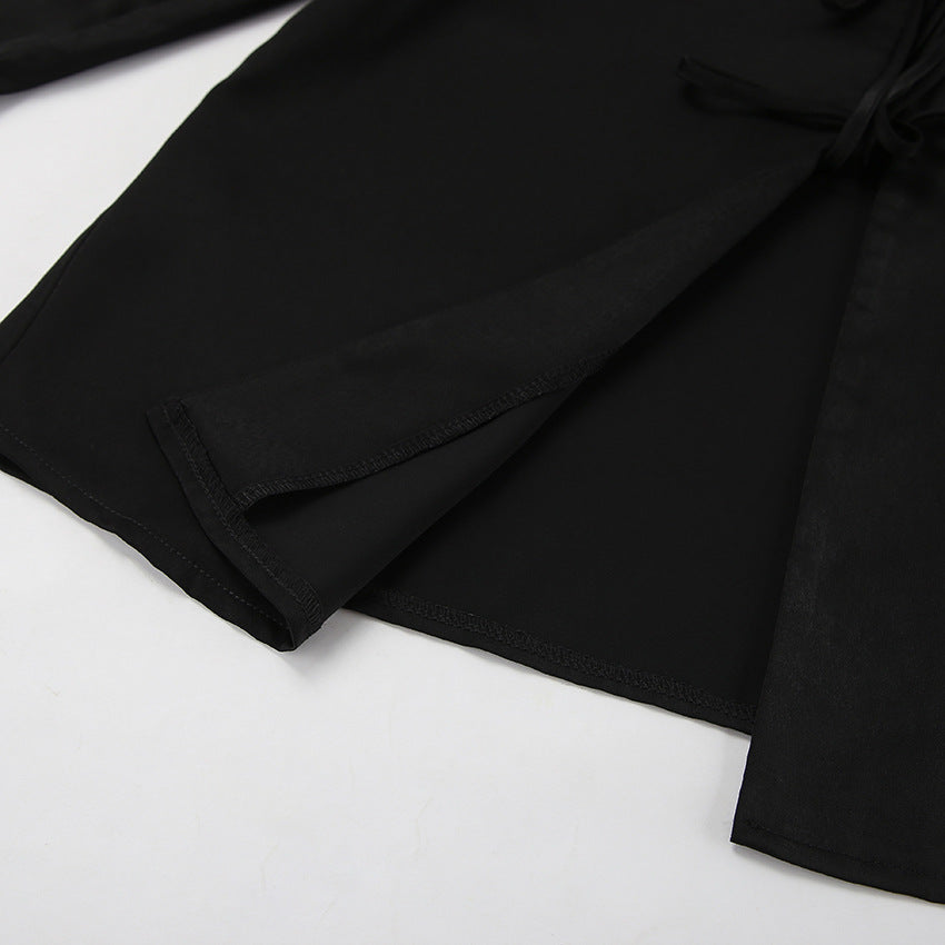 Grace Co-Ord - Black