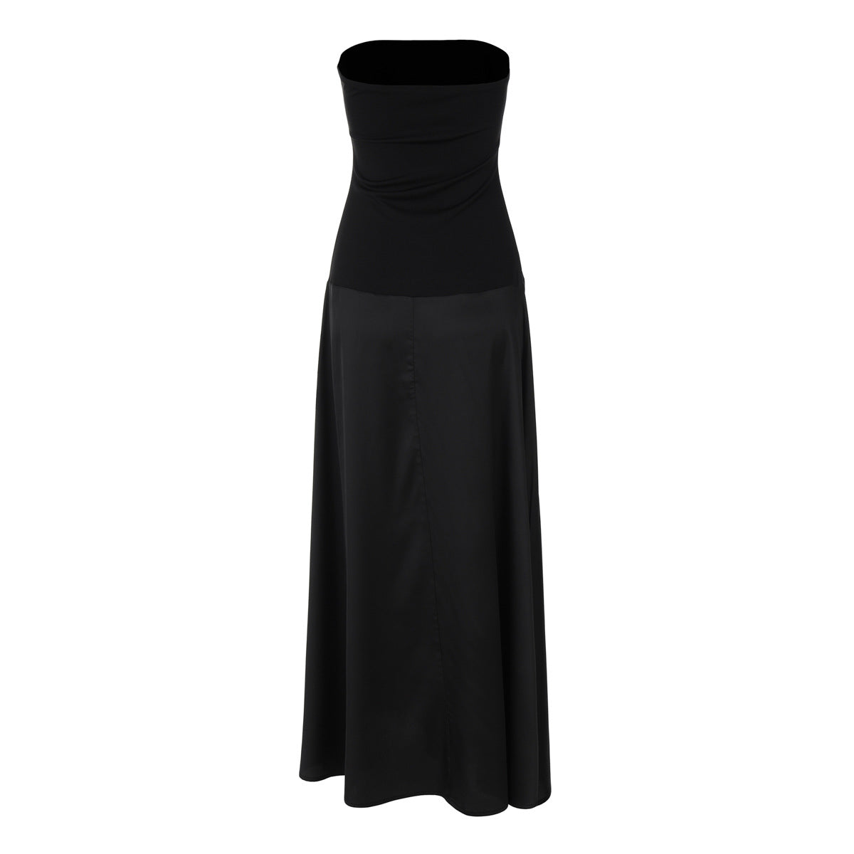Adler Maxi Dress - Black