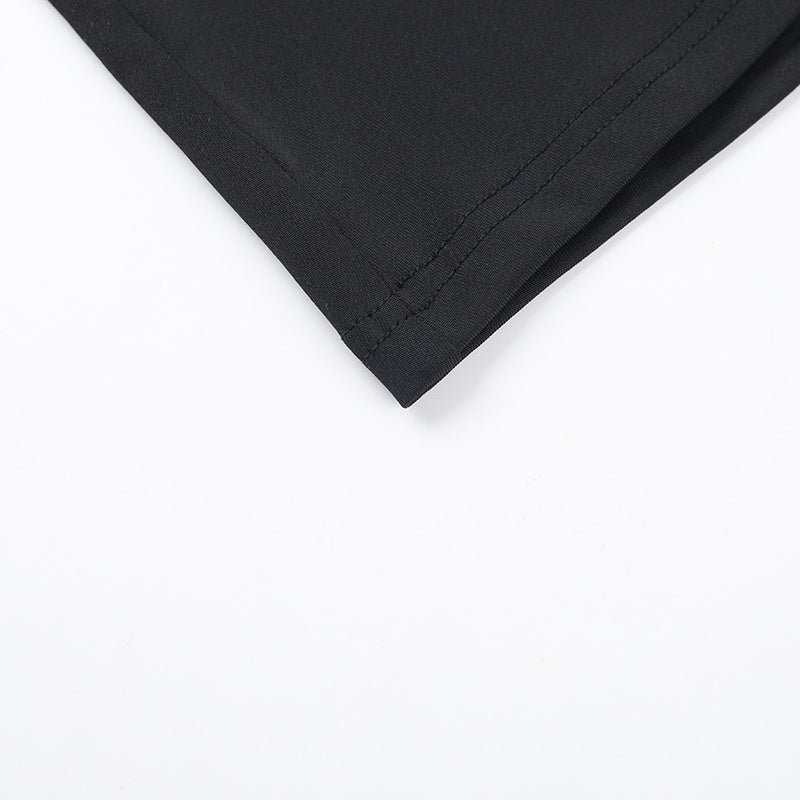 Josy Maxi Dress - Black