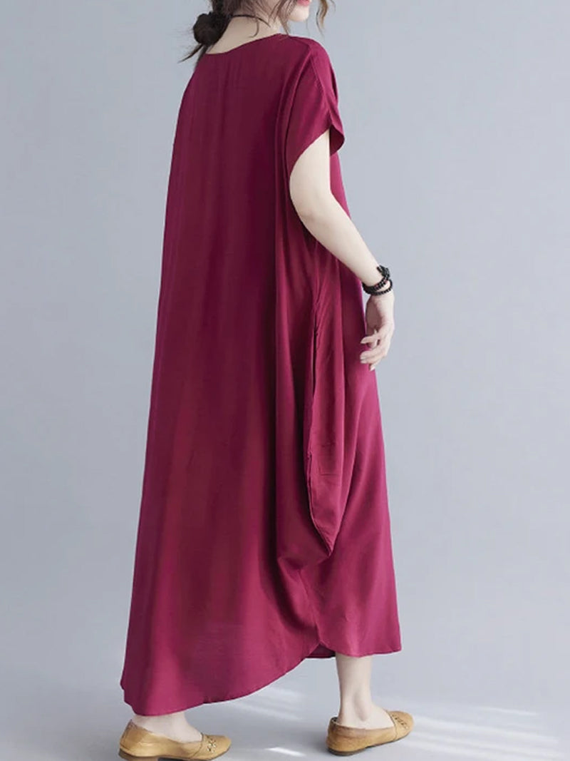 Your Pretty Face Midi Dress - Fashionpara