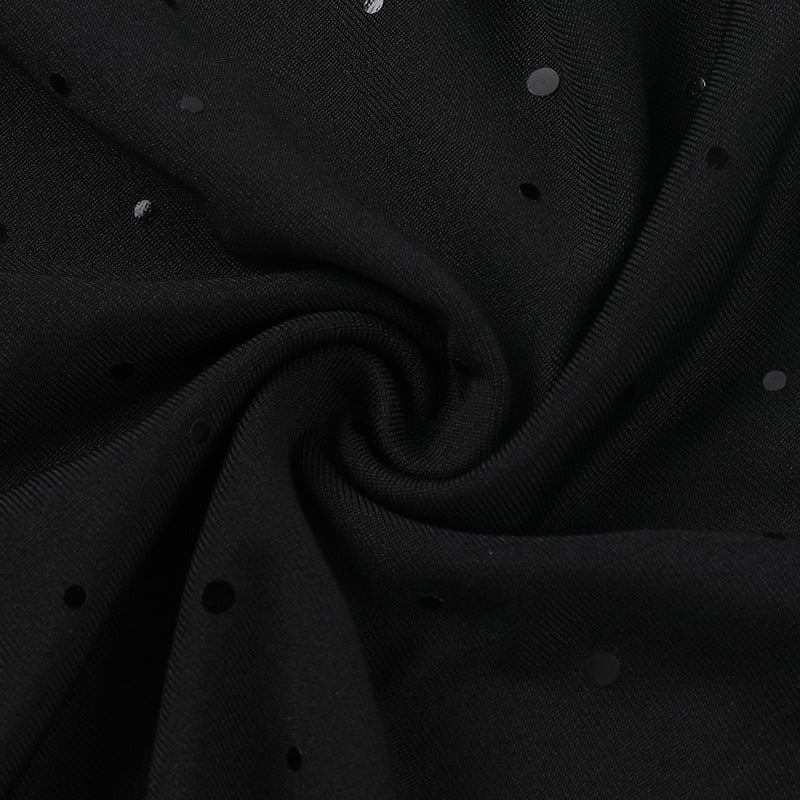 Jems Mini Dress - Black