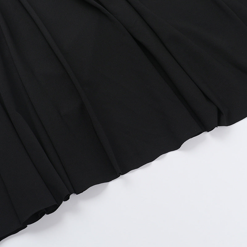 Heddie Maxi Dress - Black