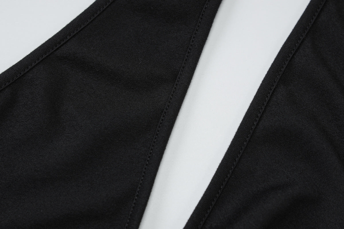 Malawi Maxi Dress - Black