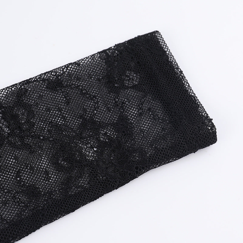 Black Mist Top - Black