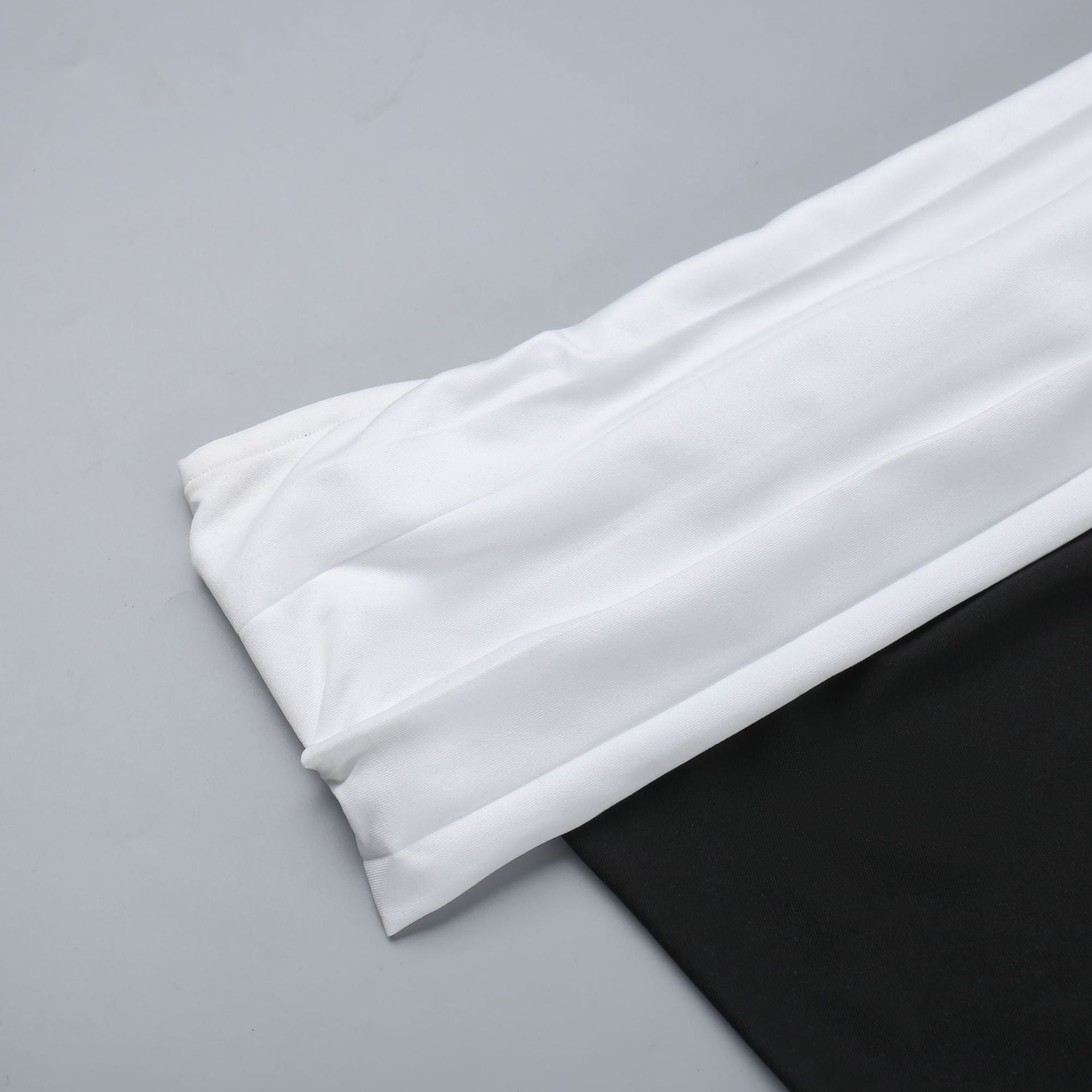 Dublin Off-shoulder Dress - Black