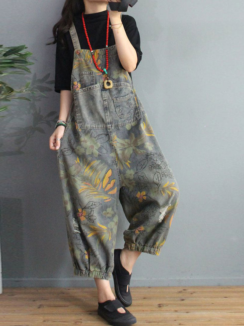 Meant For You Overall Dungarees - Fashionpara