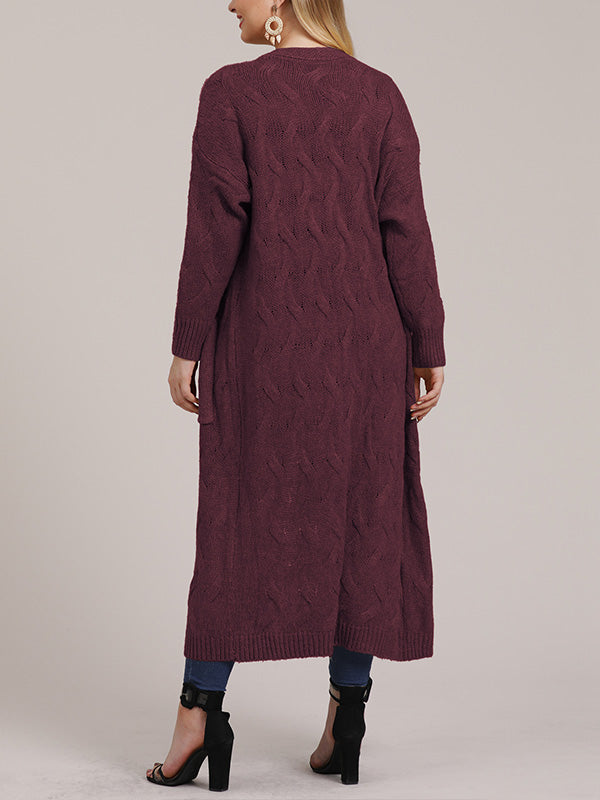 City Walk Midi Cardigan 16