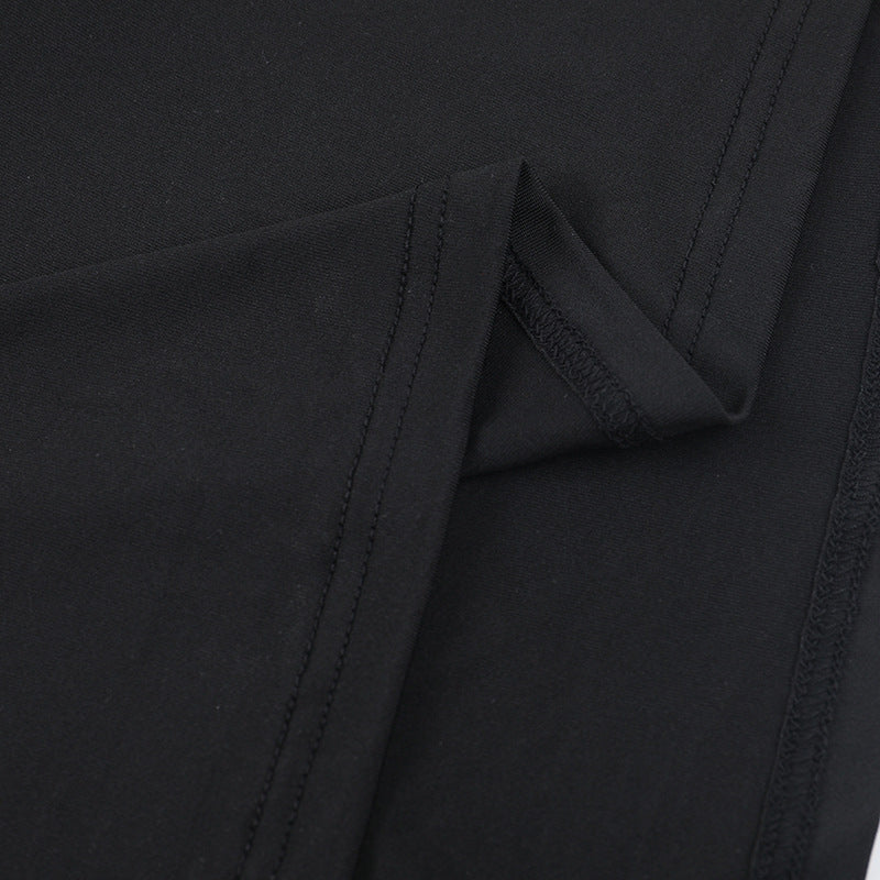 Josy Maxi Dress - Black