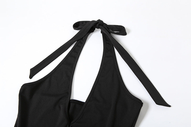 Rustic Romance Dress - Black