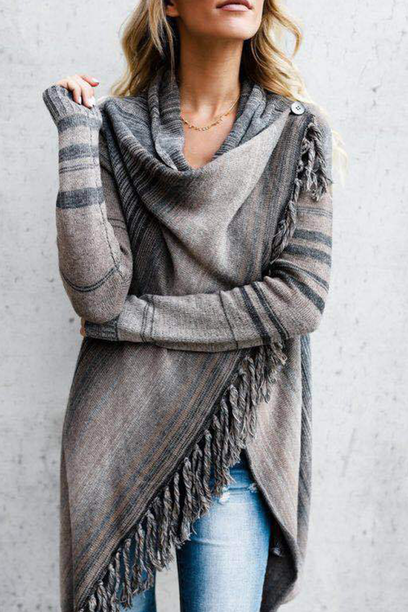 Flornana Casual O Neck Mid Waist Sweater in 7 Colors