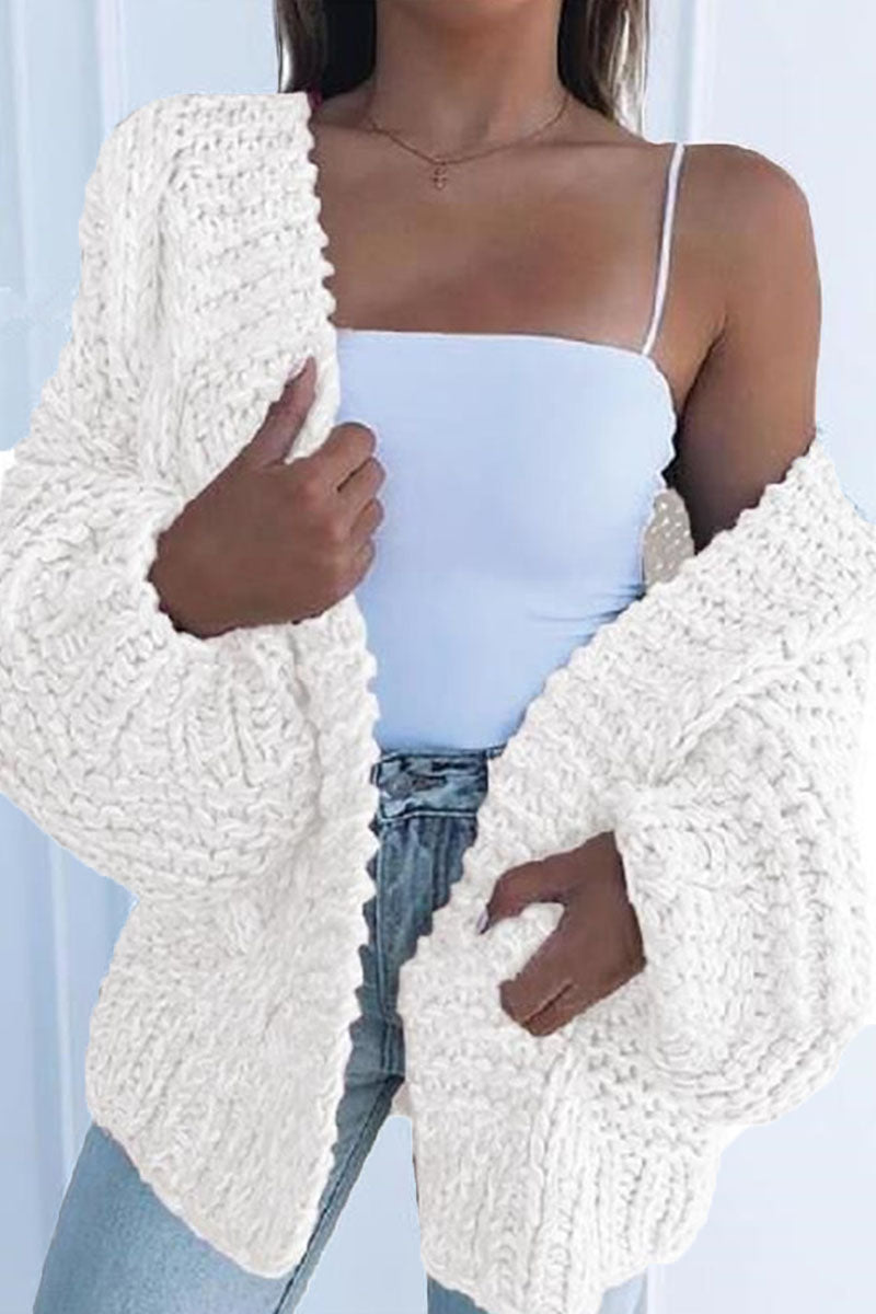 Fashion Casual Solid Patchwork Tops(5 Colors) - Fashionpara