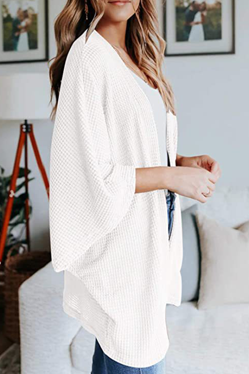 Casual Street Solid Patchwork Tops Sweater(10 Colors) - Fashionpara