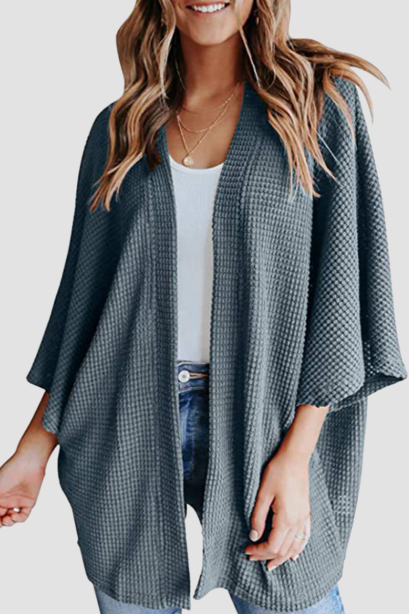 Casual Street Solid Patchwork Tops Sweater(10 Colors) - Fashionpara