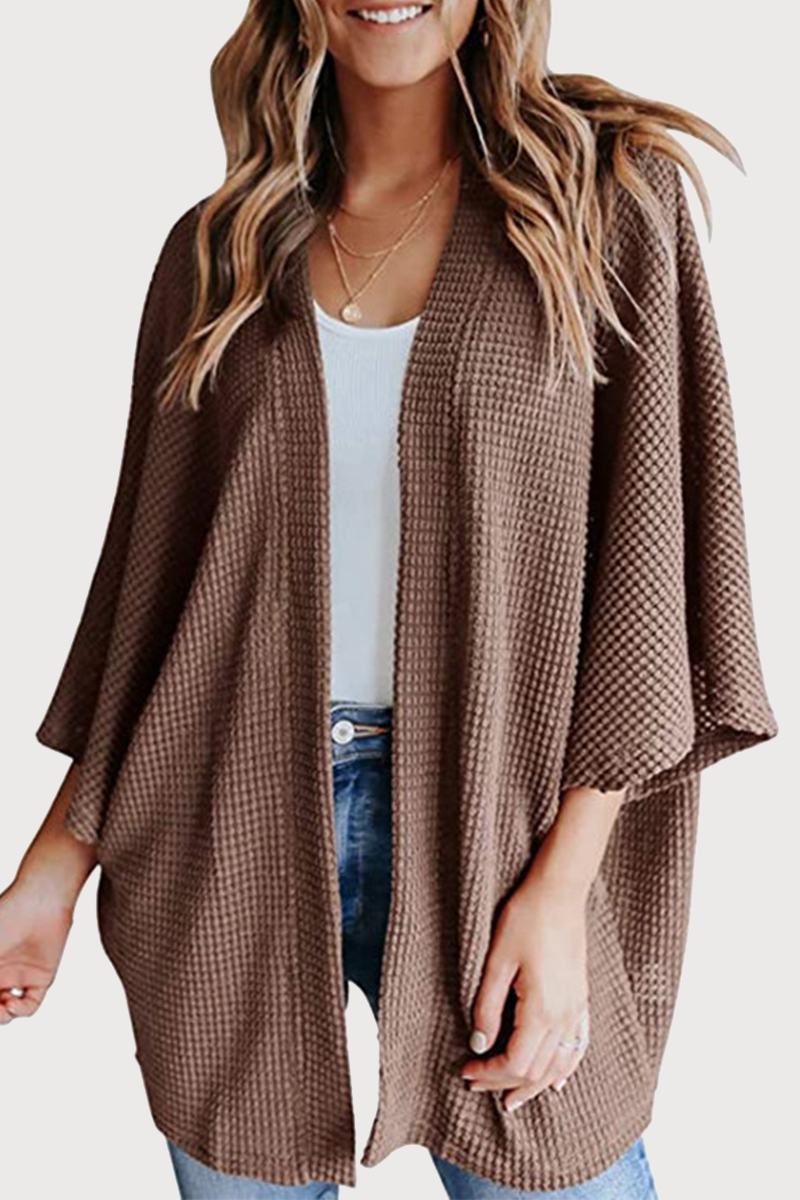 Casual Street Solid Patchwork Tops Sweater(10 Colors) - Fashionpara