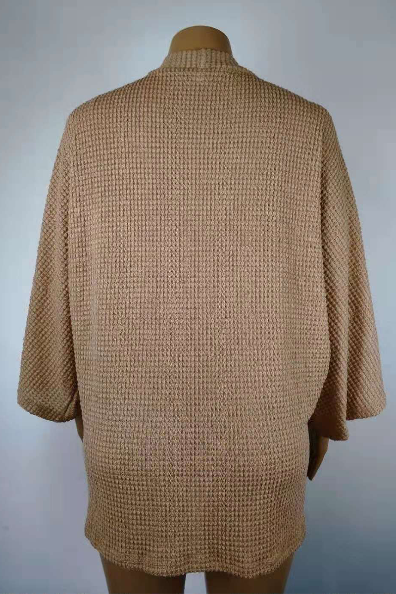 Bohonini Casual Solid Patchwork Sweater in 10 Colors