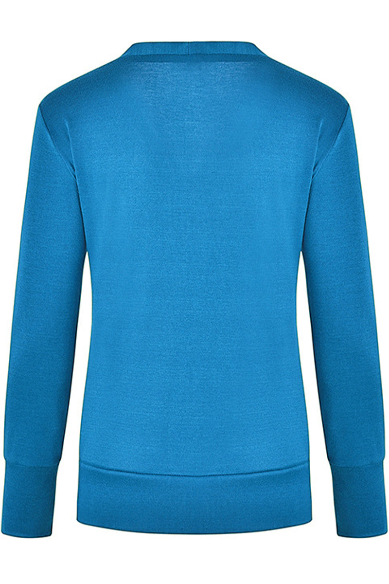 Casual Solid Buttons Solid Color Cardigan Collar Cardigans(11 Colors) - Fashionpara