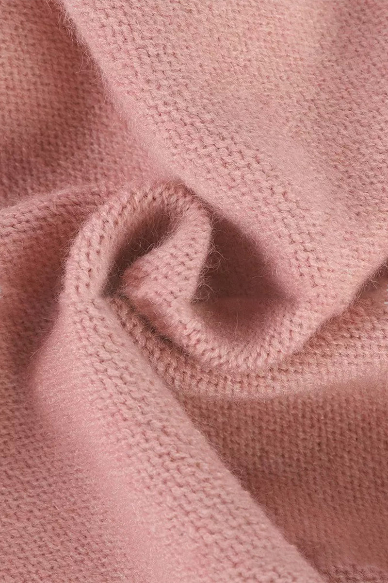 Street Solid Asymmetrical Hooded Cardigan for All Seasons