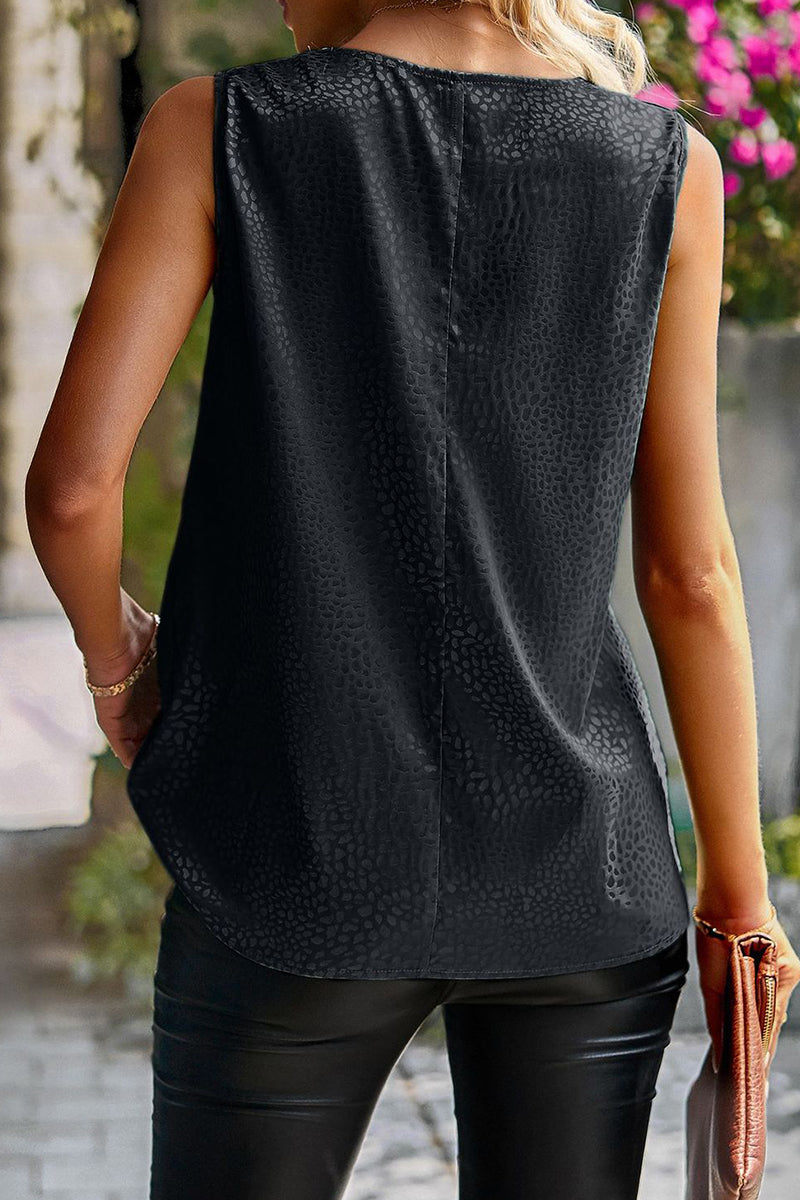 Casual Sweet Solid Patchwork Scarf Collar Tops - Fashionpara