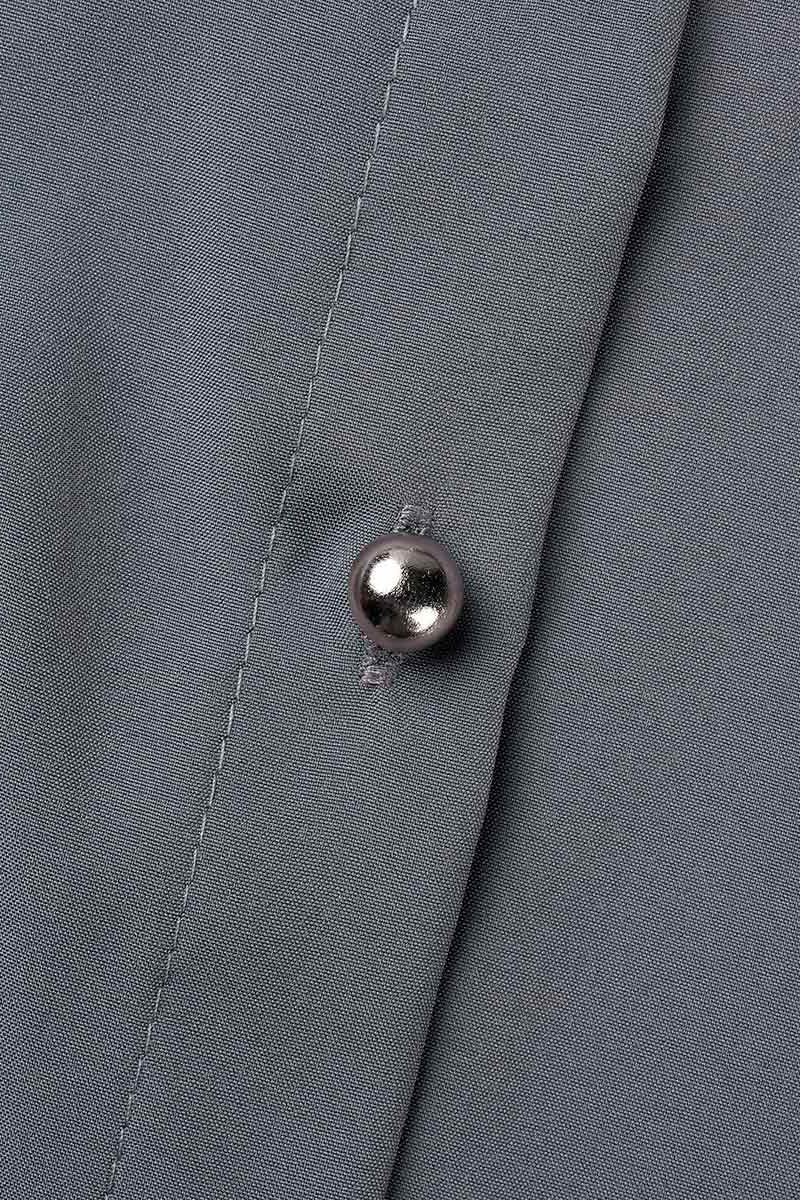 Casual Daily Solid Frenulum With Belt Turndown Collar Regular Jumpsuits(10 Colors) - Fashionpara