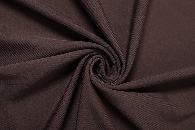 Flawless Maxi Dress - Brown