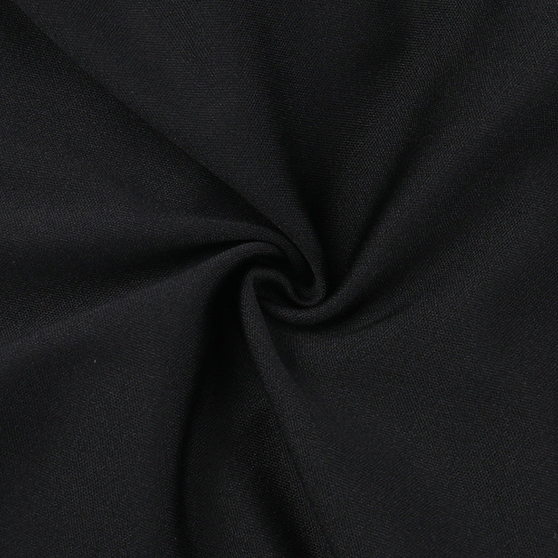Strapless Fit-and-Flare Bubble-Hem Mini Dress 17