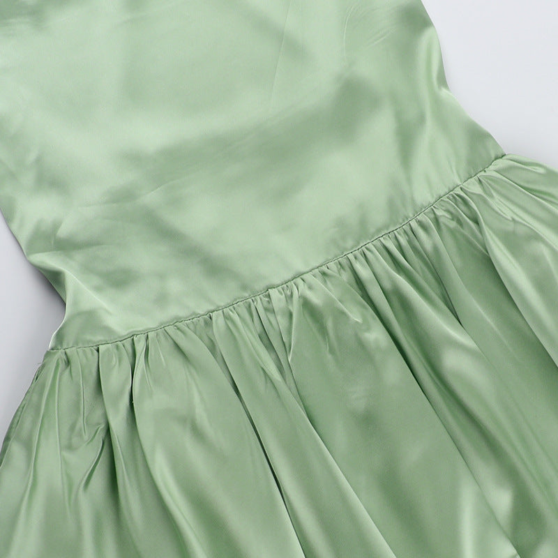 Kepner Mini Dress - Green