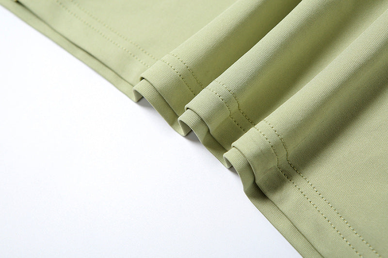 Ashmont Maxi Dress - Green