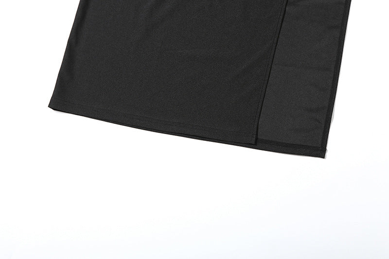 Mirny Maxi Dress - Black