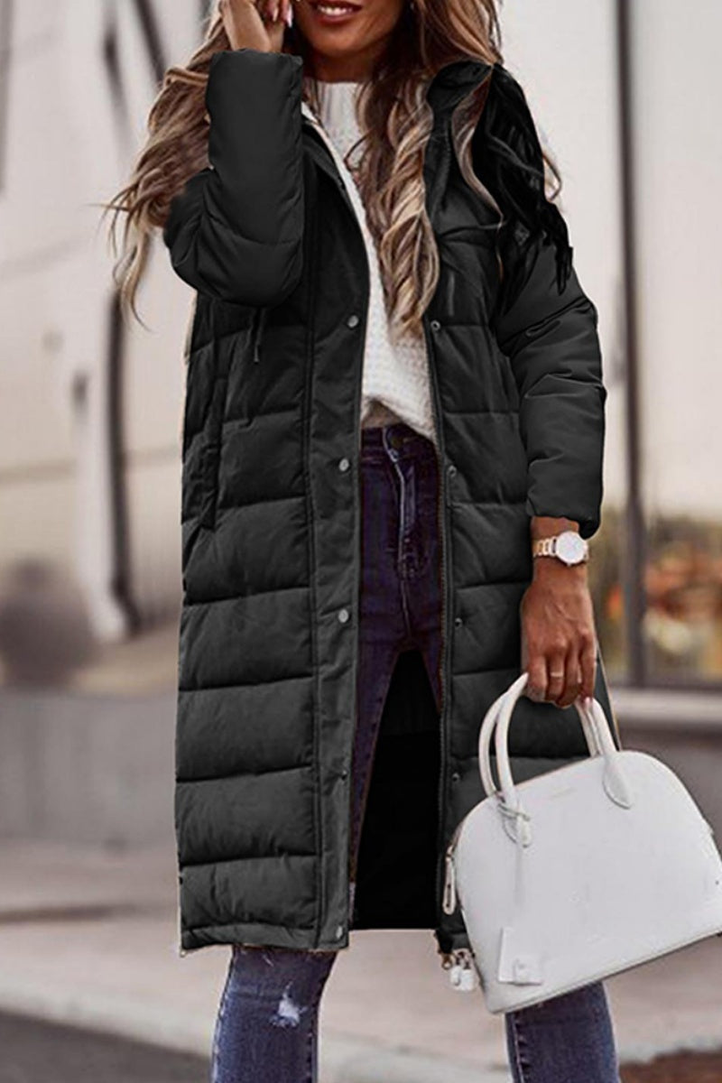 Stylish Hooded Cardigan Jacket for Cozy Layered Outfits