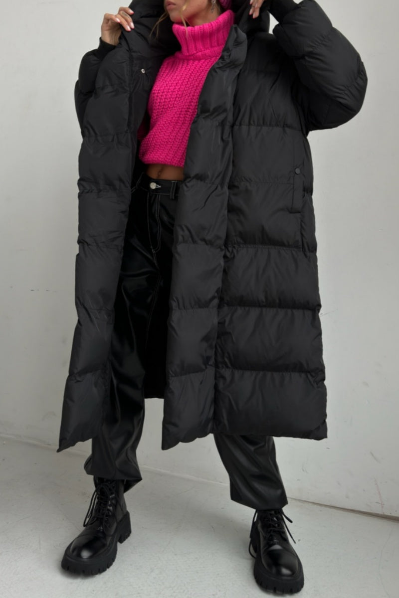 Bohonini Hooded Cardigan Jacket for Stylish Layering