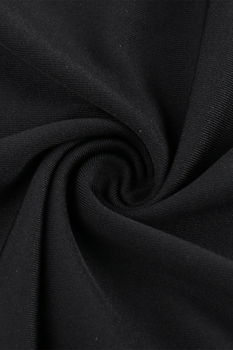 Sexy Formal Solid Mesh Oblique Collar Evening Dresses - Fashionpara