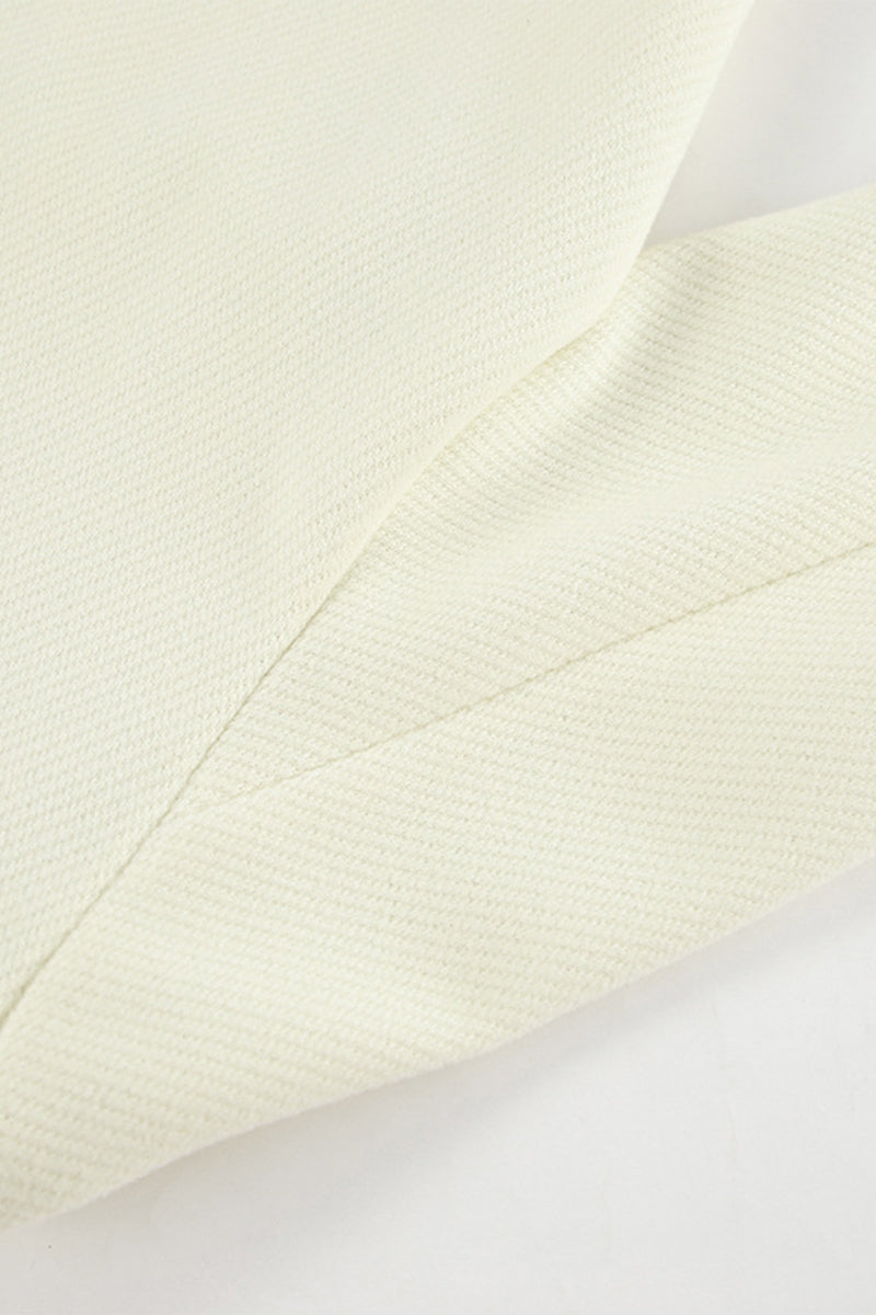 Bohonini Casual Solid Color Button-Up Jacket for Everyday Wear