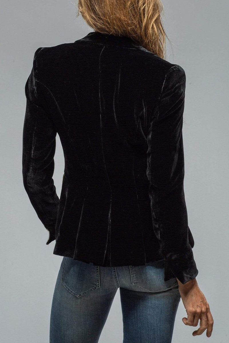 Bohonini Casual Turn-back Collar Pocket Jacket - 3 Colors