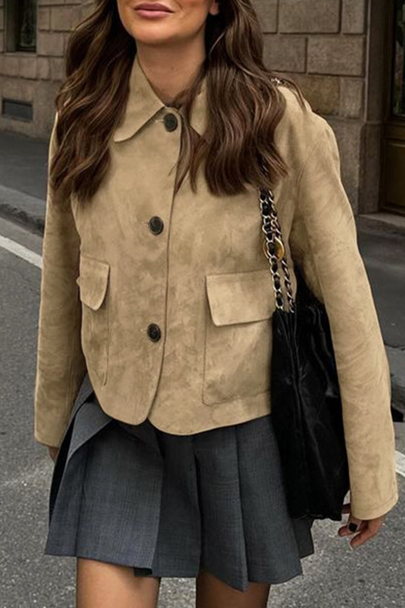 Bohonini Casual Turndown Collar Blazer for All-Day Comfort