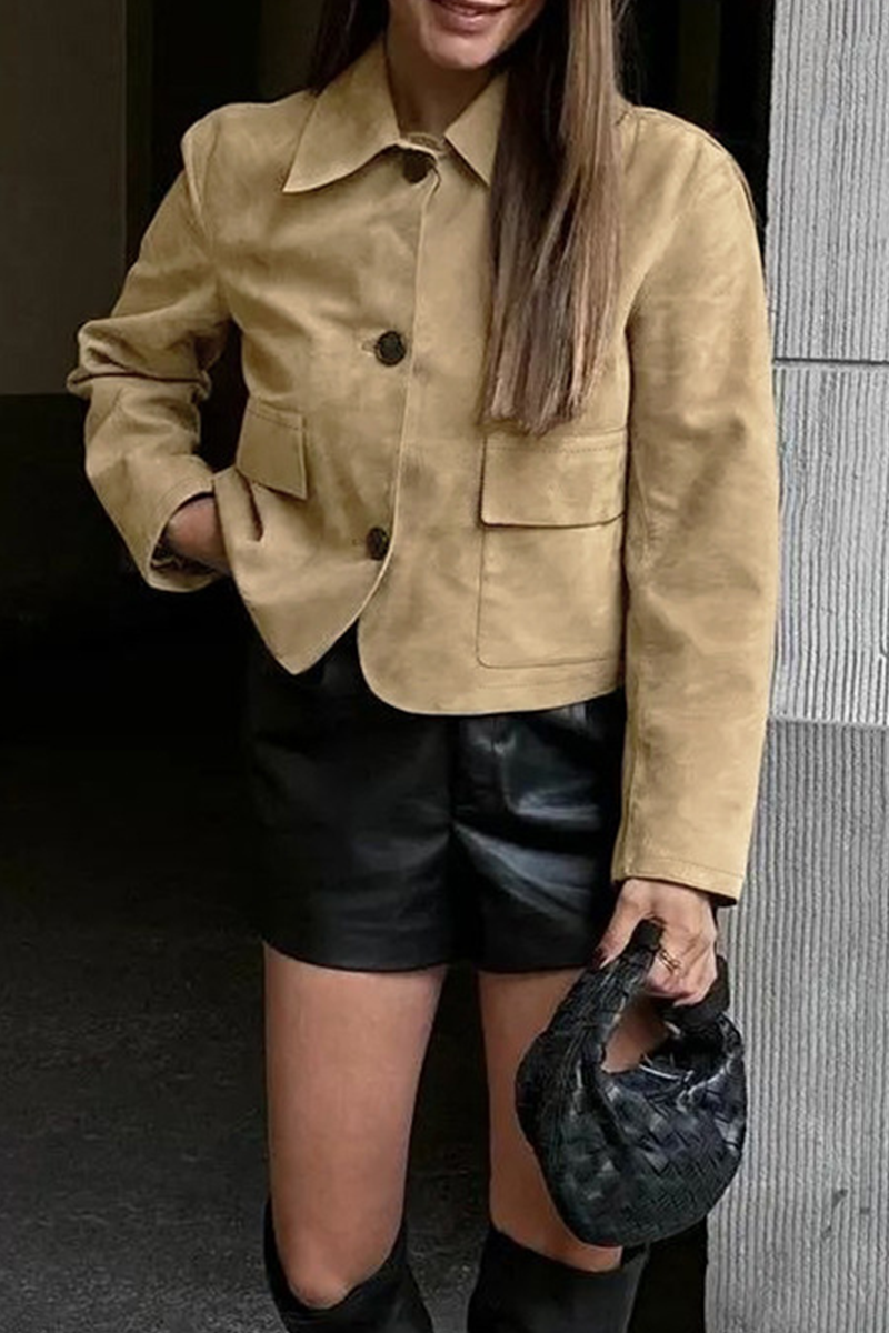 Bohonini Casual Turndown Collar Blazer for All-Day Comfort