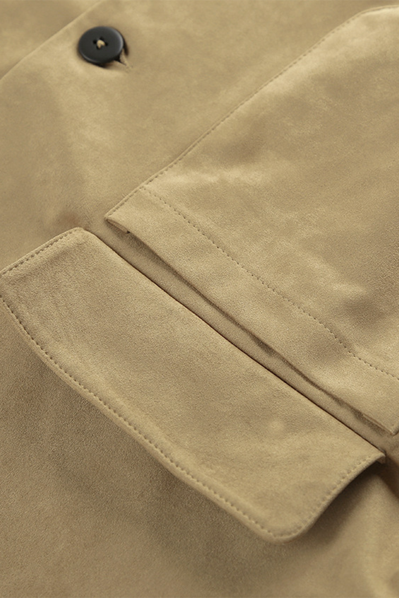 Bohonini Casual Turndown Collar Blazer for All-Day Comfort