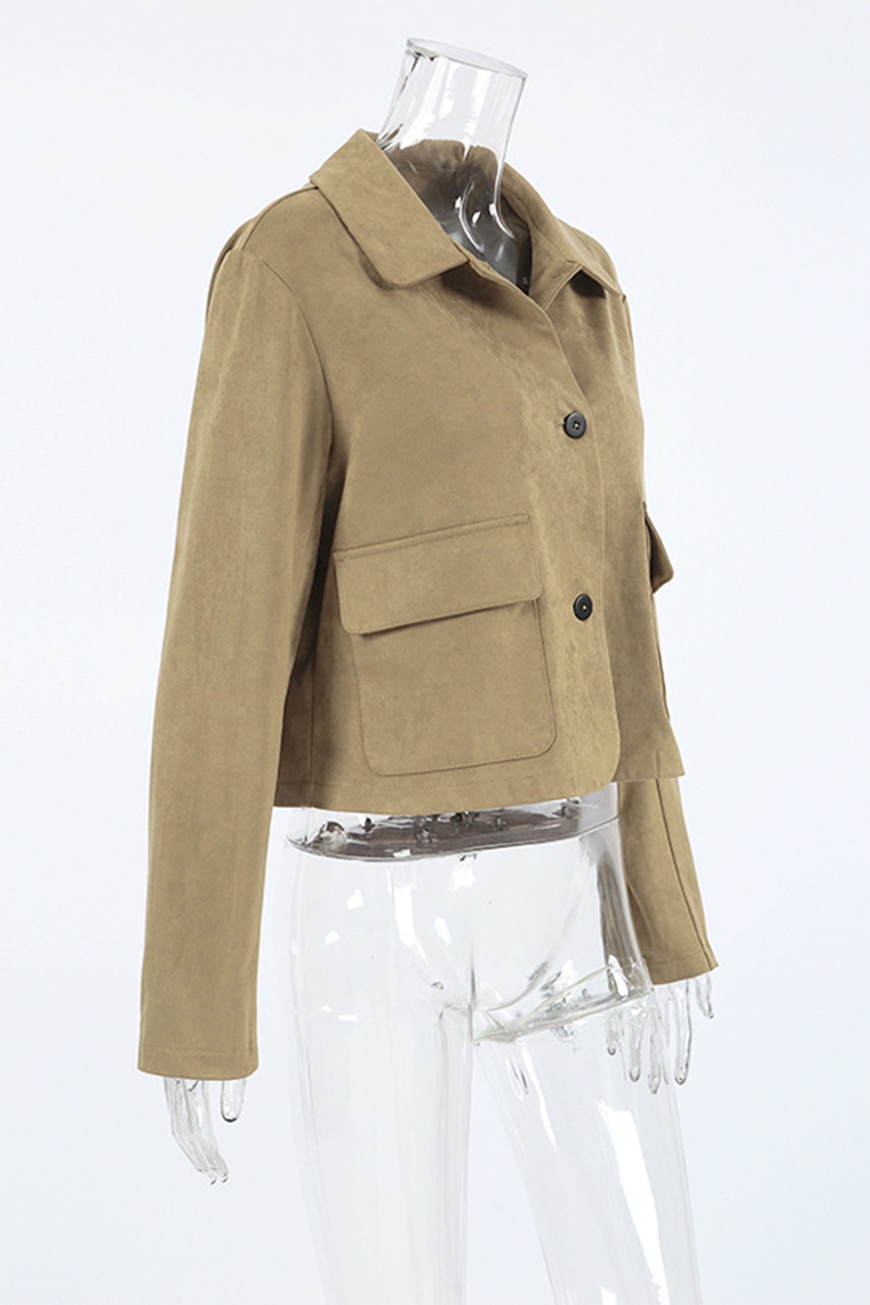 Bohonini Casual Turndown Collar Blazer for All-Day Comfort