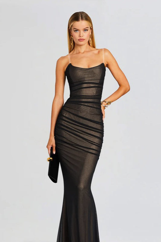 Lace Trim Mock Neck Keyhole Short Sleeve Bodycon Mini Dress