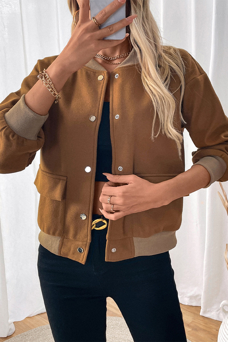 Bohonini Casual Buttoned Pocket Blazer for Effortless Style